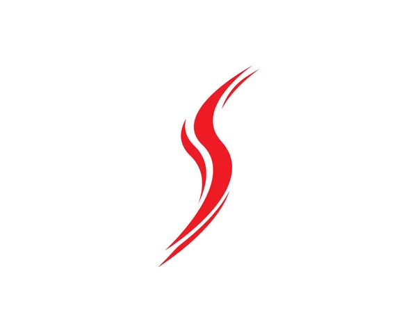 S буквы деловой логотип и символы — стоковый вектор