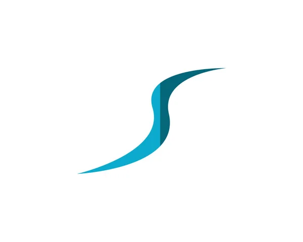 Szablon wektora logo finansowania działalności gospodarczej — Wektor stockowy