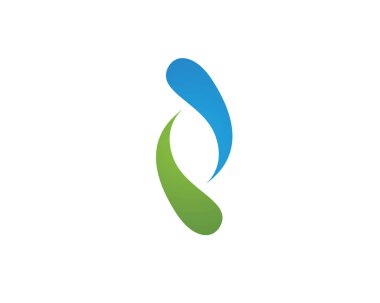 Business Finance Logo vektör şablonu