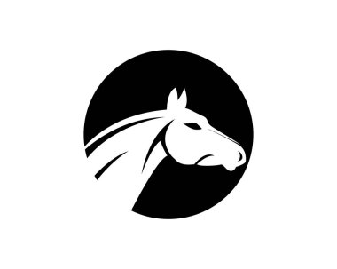 At logo vektör ve şablon simgeler