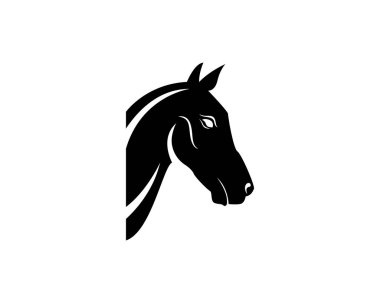 At logo vektör ve şablon simgeler