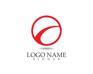 İş Finans logo vektör simgeler ve vektör