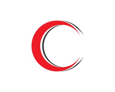 İş daire logo ve sembolleri şablonu