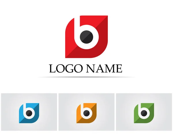 Music Logo Symbols — Stock Vector