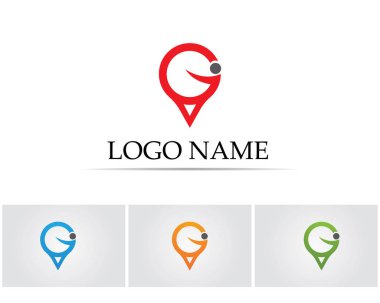 G haritalar logo ve sembolleri