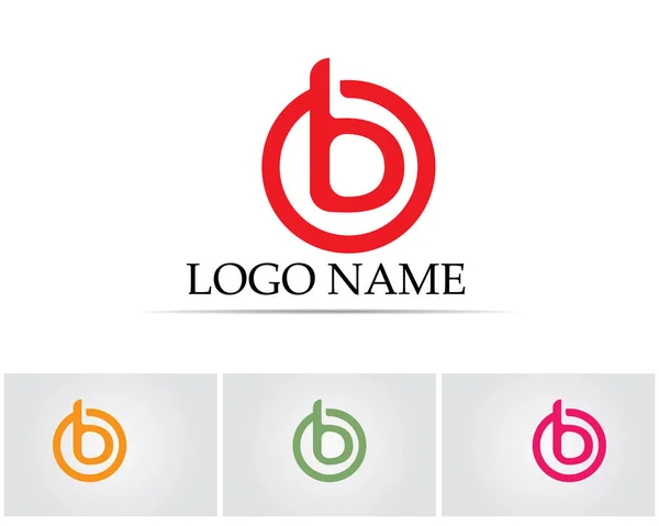 Logo Symbols — Stock Vector