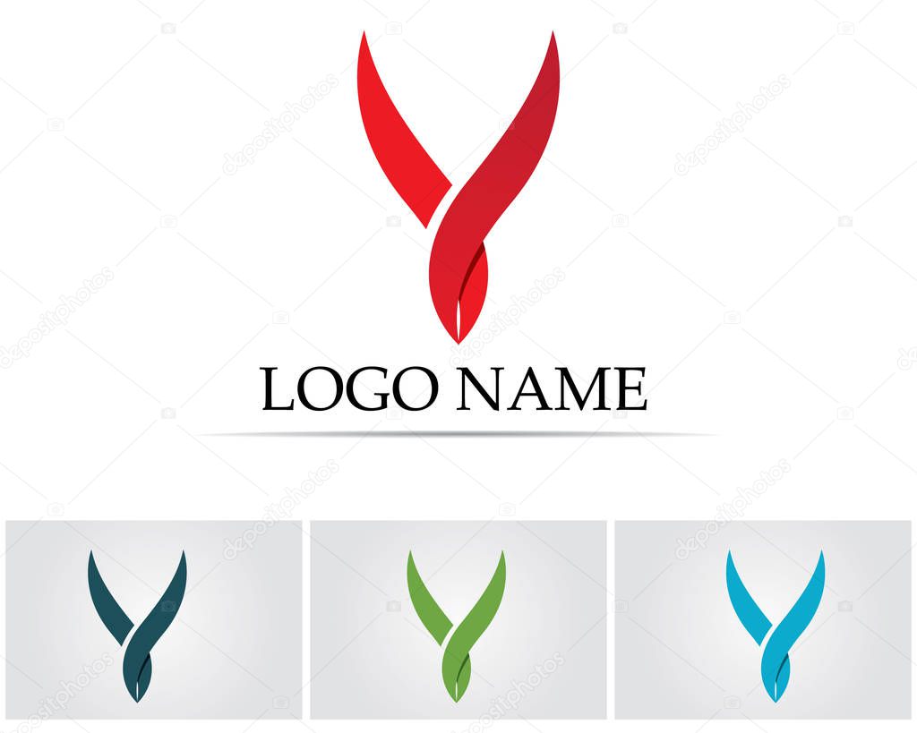 X Letter Logo Template vector icon design