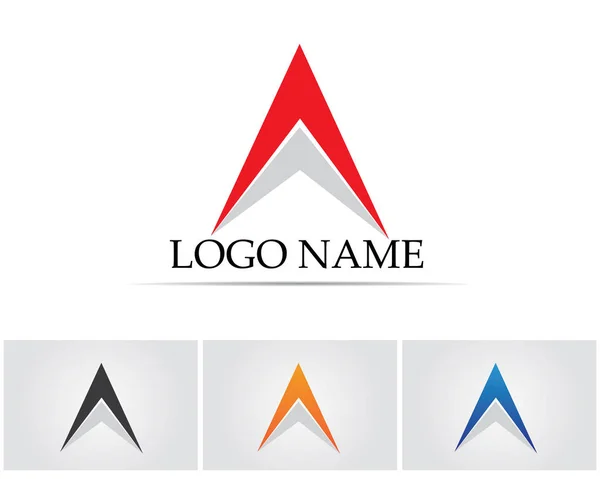 Olho Cuidados Logotipo Símbolos Modelo Vetor Ícones App — Vetor de Stock