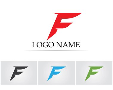 Hızlı satır F harfi logosu