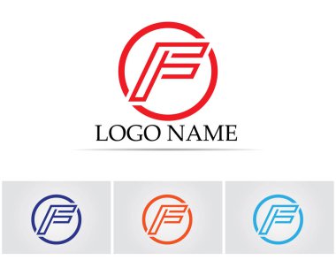 Hızlı satır F harfi logosu