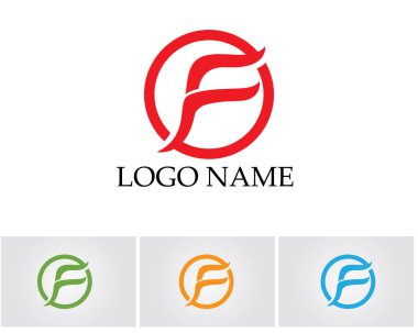 Hızlı satır F harfi logosu