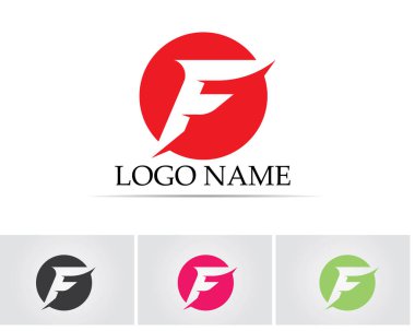 Hızlı satır F harfi logosu