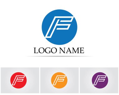 Hızlı satır F harfi logosu