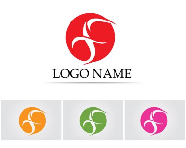 Hızlı satır F harfi logosu