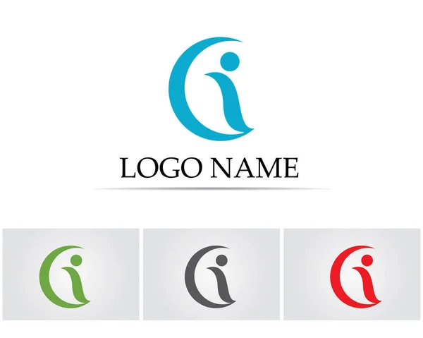 G lettres logo et symboles — Image vectorielle