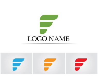 Hızlı satır F harfi logosu