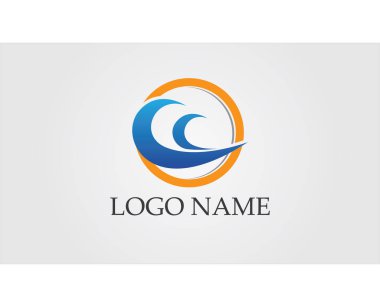 Dalgalar beach logo ve sembolleri