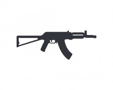 Silah ve ateş logo ve sembolleri