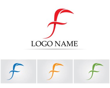 Hızlı satır F harfi logosu