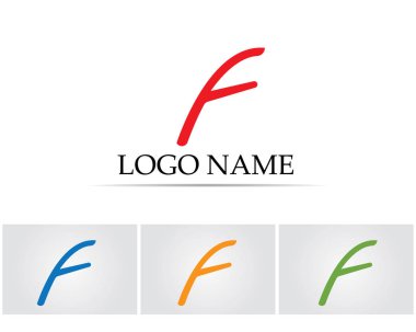 Hızlı satır F harfi logosu