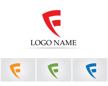 Hızlı satır F harfi logosu