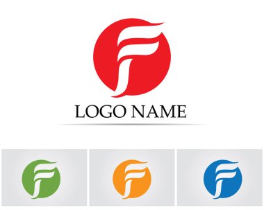 Hızlı satır F harfi logosu