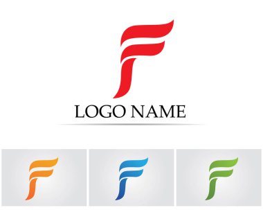 Hızlı satır F harfi logosu