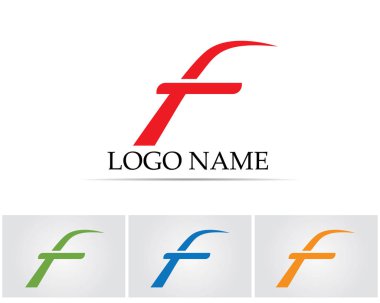 Hızlı satır F harfi logosu