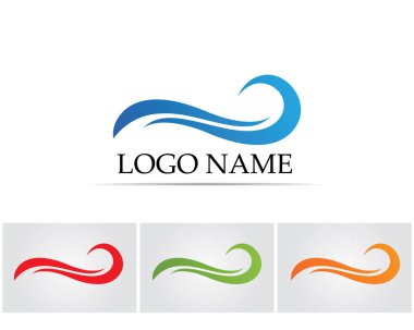 Dalgalar beach logo ve sembolleri