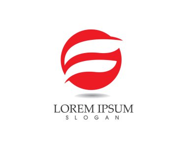 Hızlı satır F harfi logosu