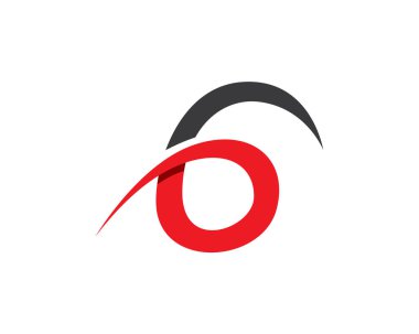 Vektör - teknoloji daire logo ve sembolleri