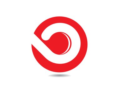 B harfi vektör simgeler logolar