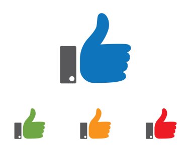 Vektör - El stili logo