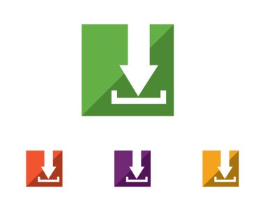 Logo ve sembolleri şablon yükleme