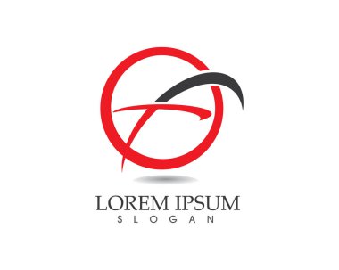 F harf sembolleri ve logosu 