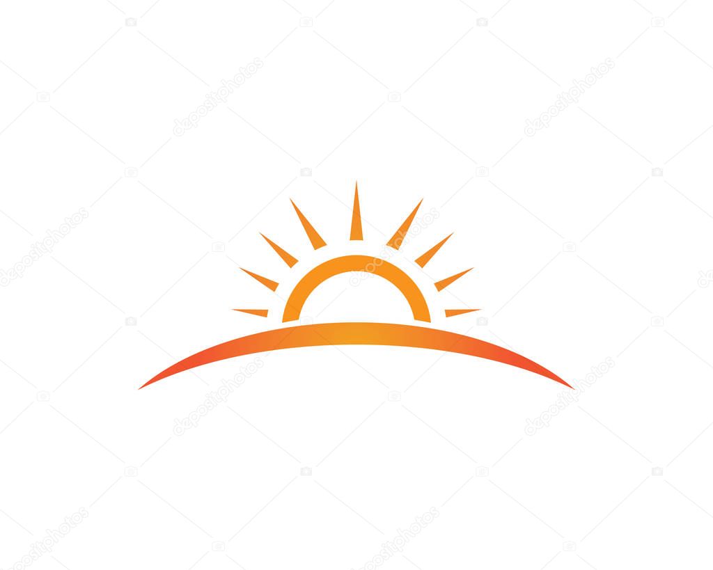 Vector - Sun burst star icon