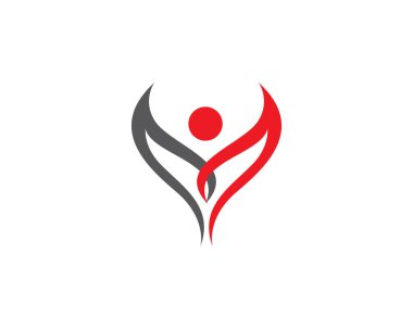 İnsanlar başarıyı önemser sağlık logosu