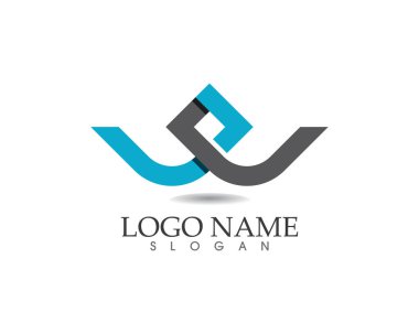 V harf logo ve sembolleri