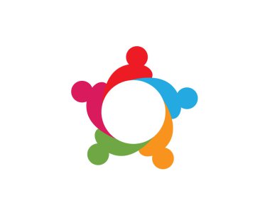 Halk sağlığı alanında başarılı olan sağlık logosu simgeleri