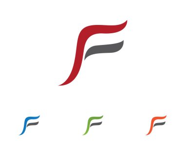 Hızlı satır F harfi logosu
