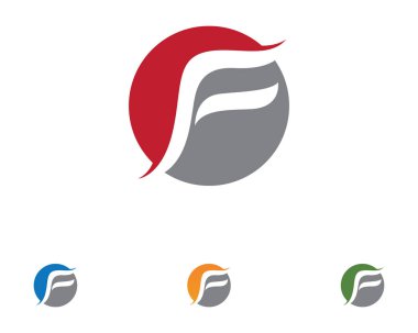 Hızlı satır F harfi logosu