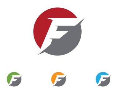 Hızlı satır F harfi logosu