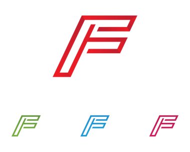 Hızlı satır F harfi logosu