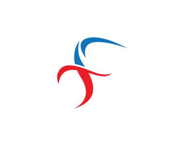 Hızlı satır F harfi logosu