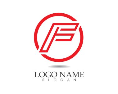 Hızlı satır F harfi logosu