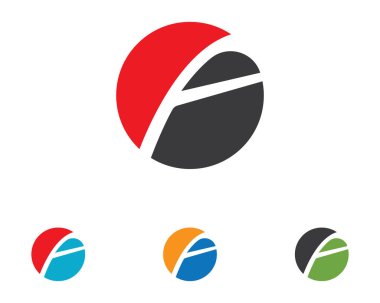 Hızlı satır F harfi logosu