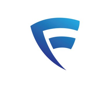 Hızlı satır F harfi logosu