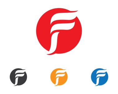 Hızlı satır F harfi logosu