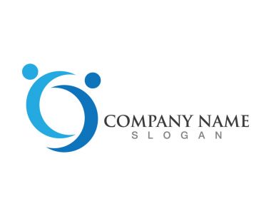 İnsanlar başarıyı önemser sağlık logosu