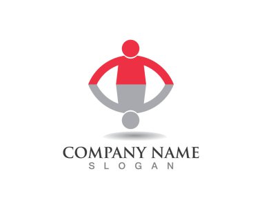 İnsanlar başarıyı önemser sağlık logosu